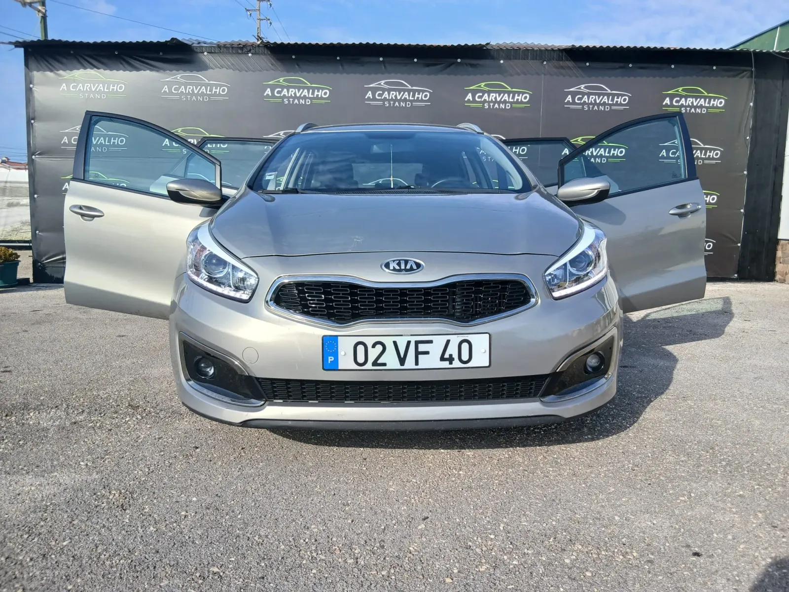 Kia Ceed SW 1.4 CRDi Nav Line