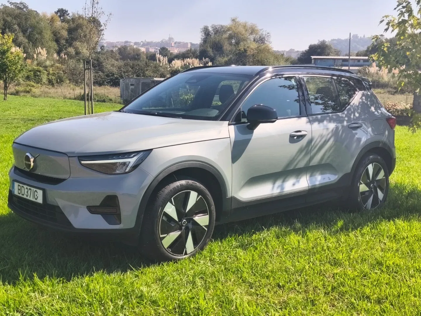 Volvo XC 40 Recharge Extended Range Plus