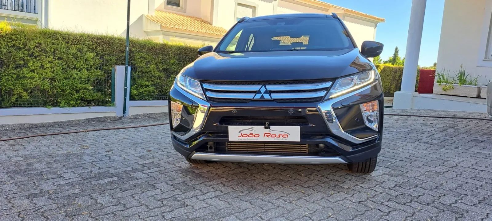Mitsubishi Eclipse Cross 1.5 MIVEC Instyle
