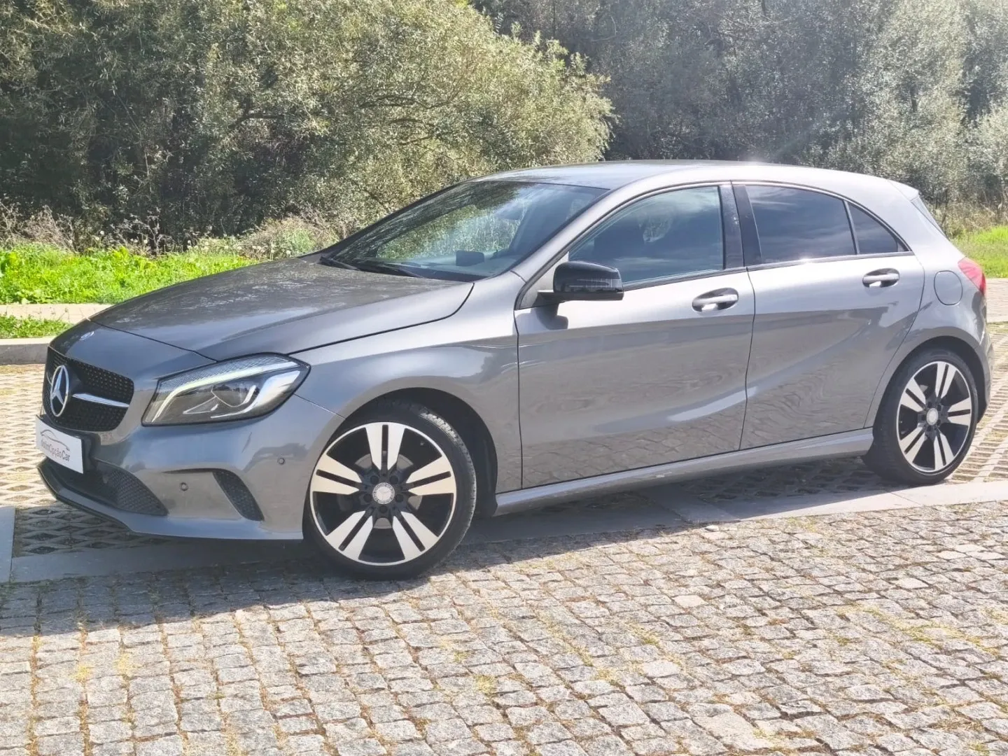 Mercedes-Benz A 180 CDI BlueEfficiency Urban