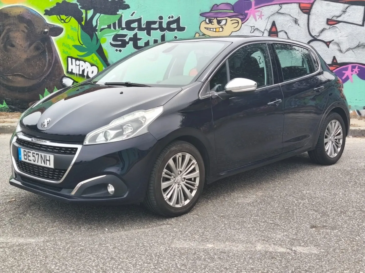 Peugeot 208 1.2 PureTech Allure