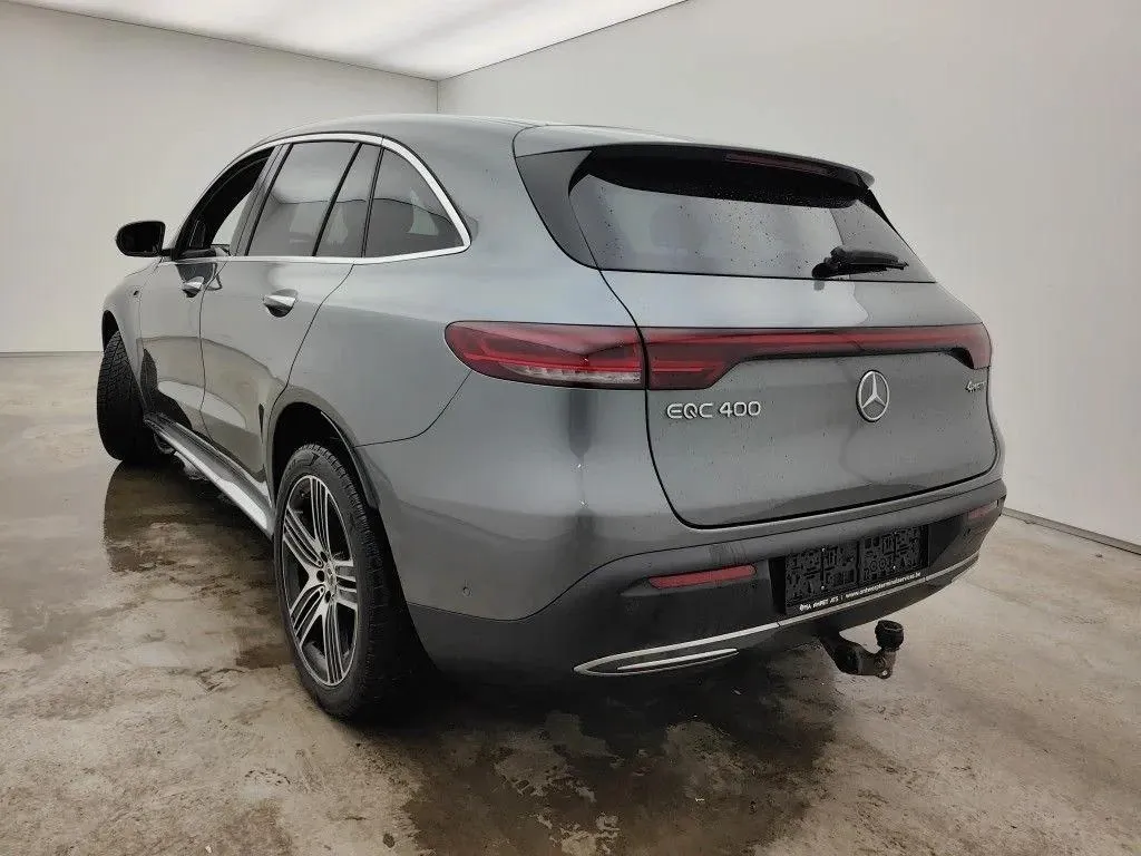 Mercedes-Benz EQC 400 4Matic