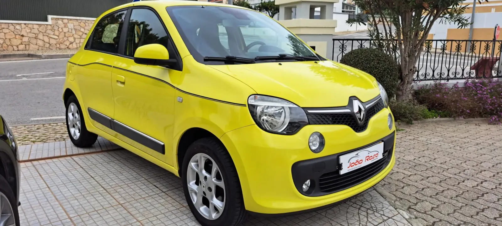 Renault Twingo 1.0 SCE Luxe