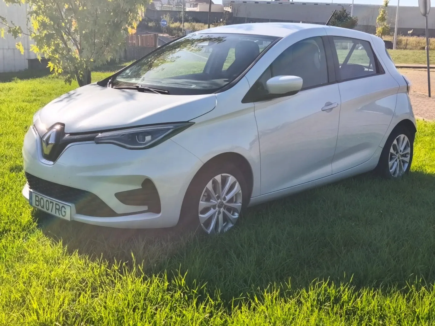 Renault Zoe Electric Drive 51kw Experience