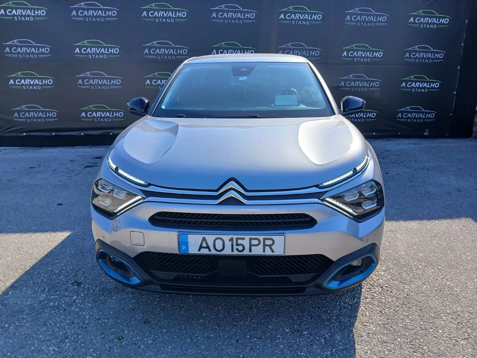 Citroën e-C4 (100% elétrico)
