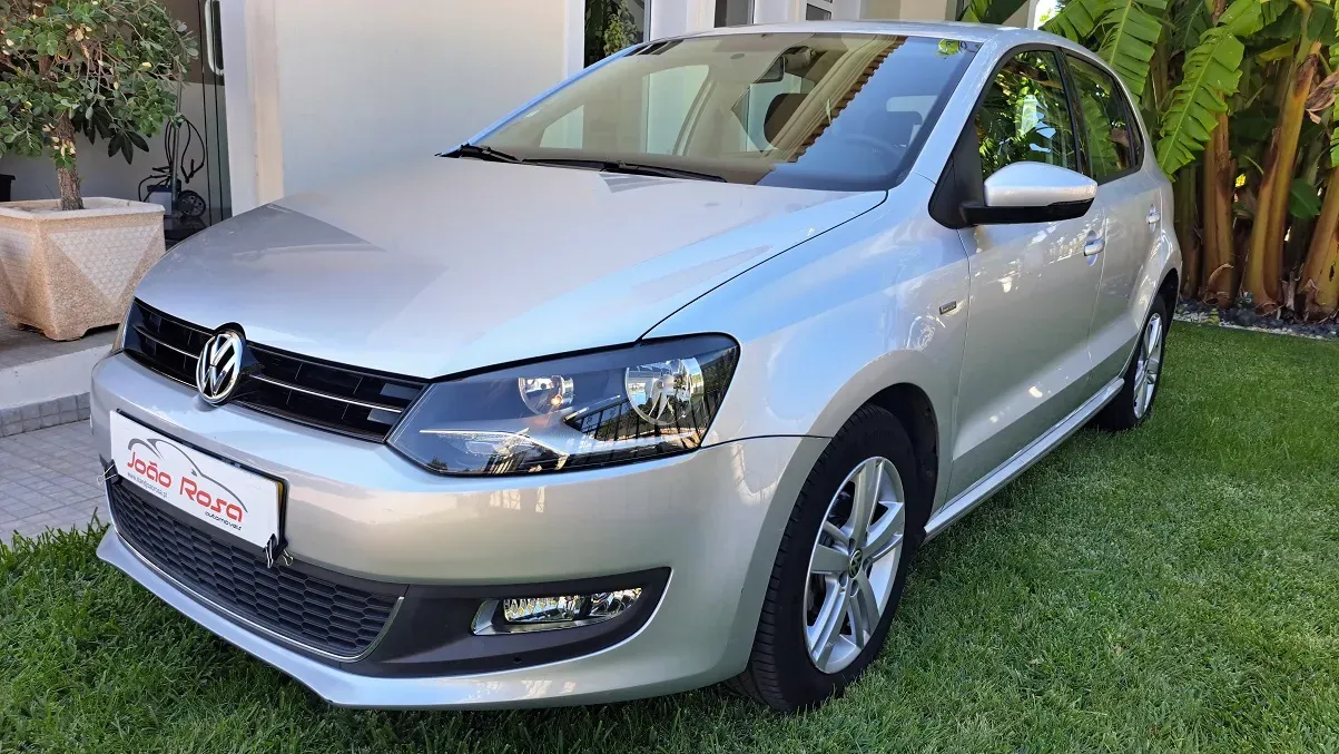 Volkswagen Polo 1.2 TSi Match