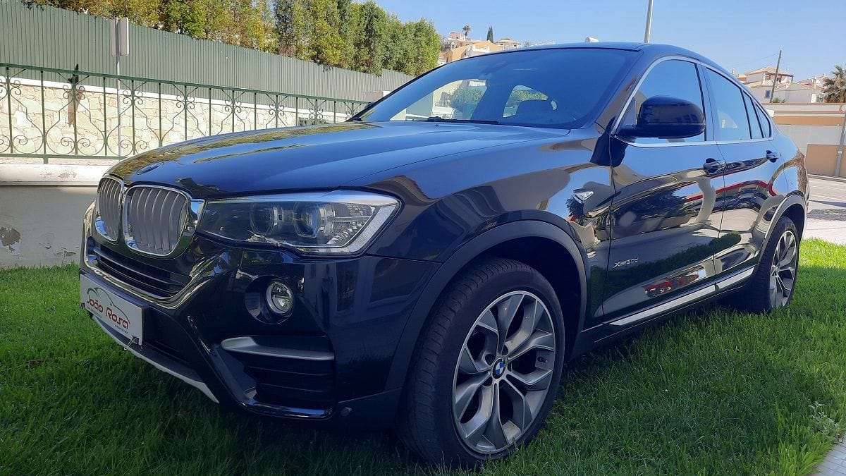 BMW X4 20d xDrive xLine Auto