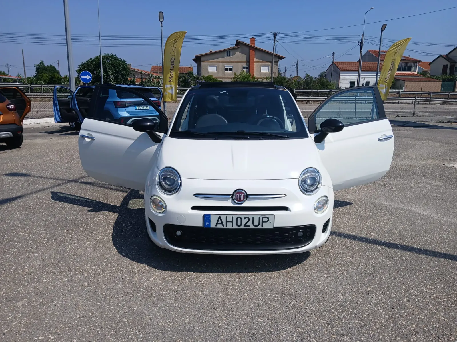 Fiat 500C 1.0 Hybrid
