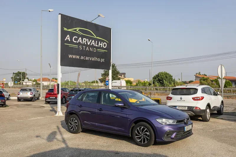 Volkswagen Polo 1.0 TSI Life