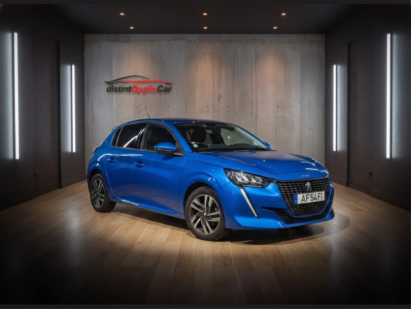 Peugeot 208 1.2 PureTech Allure Pack