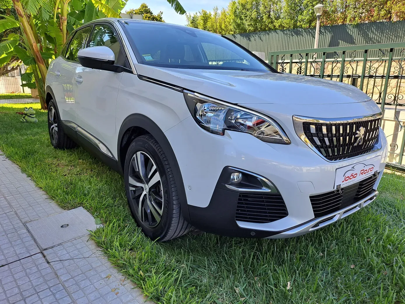 Peugeot 3008 1.5 BlueHDi Allure EAT8