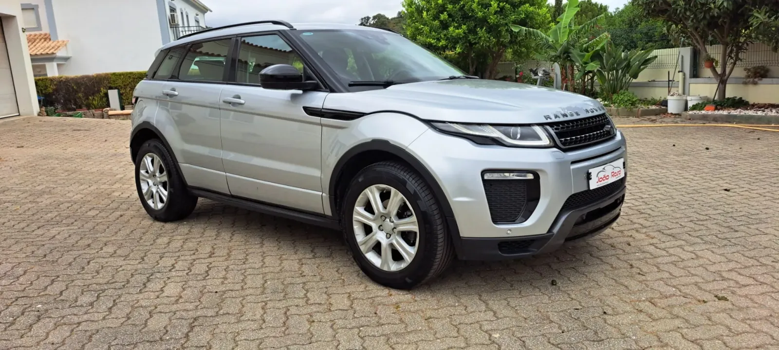 Land Rover Range Rover Evoque 2.0 eD4 SE