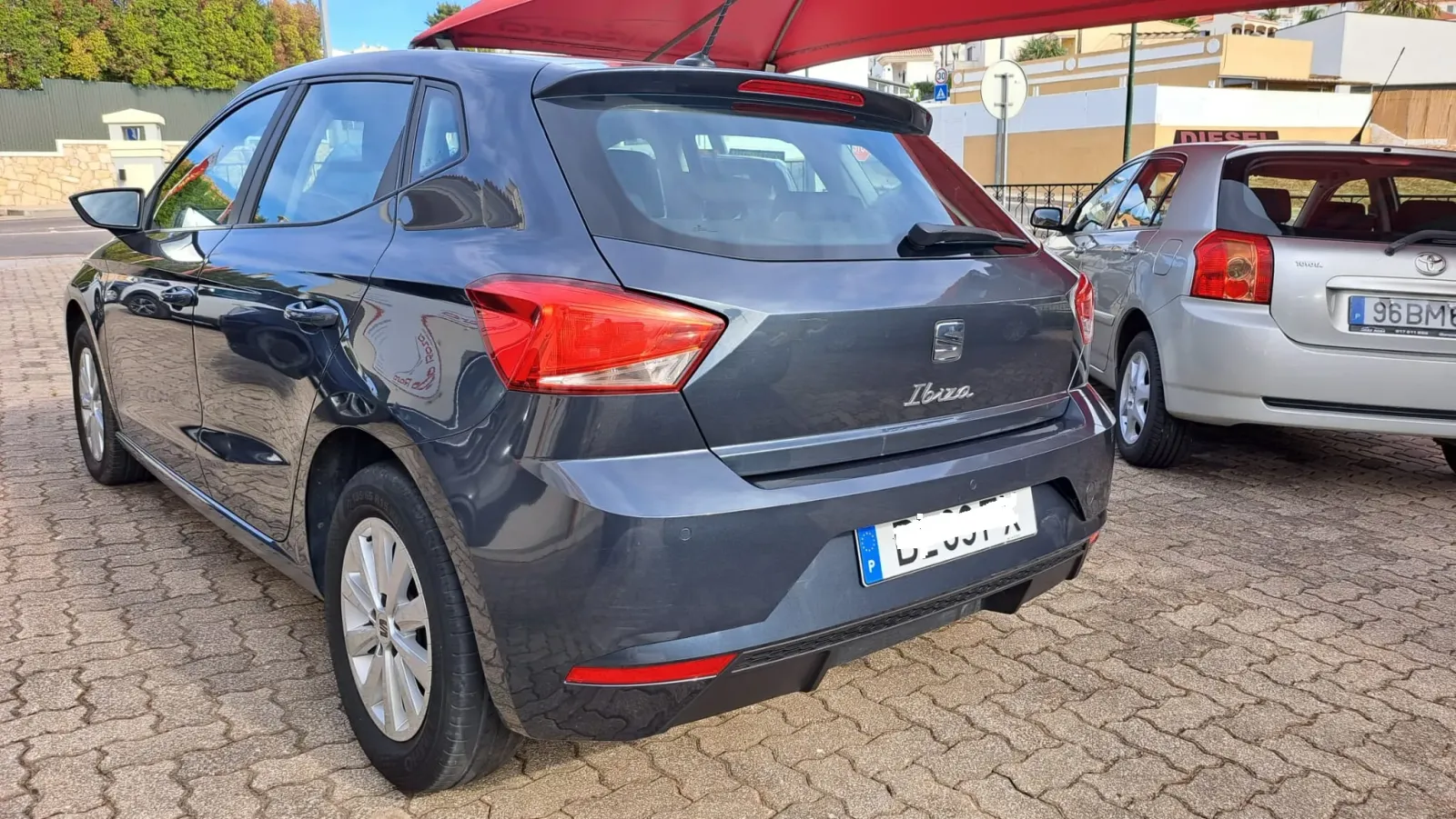 Seat Ibiza 1.0 TSI Style