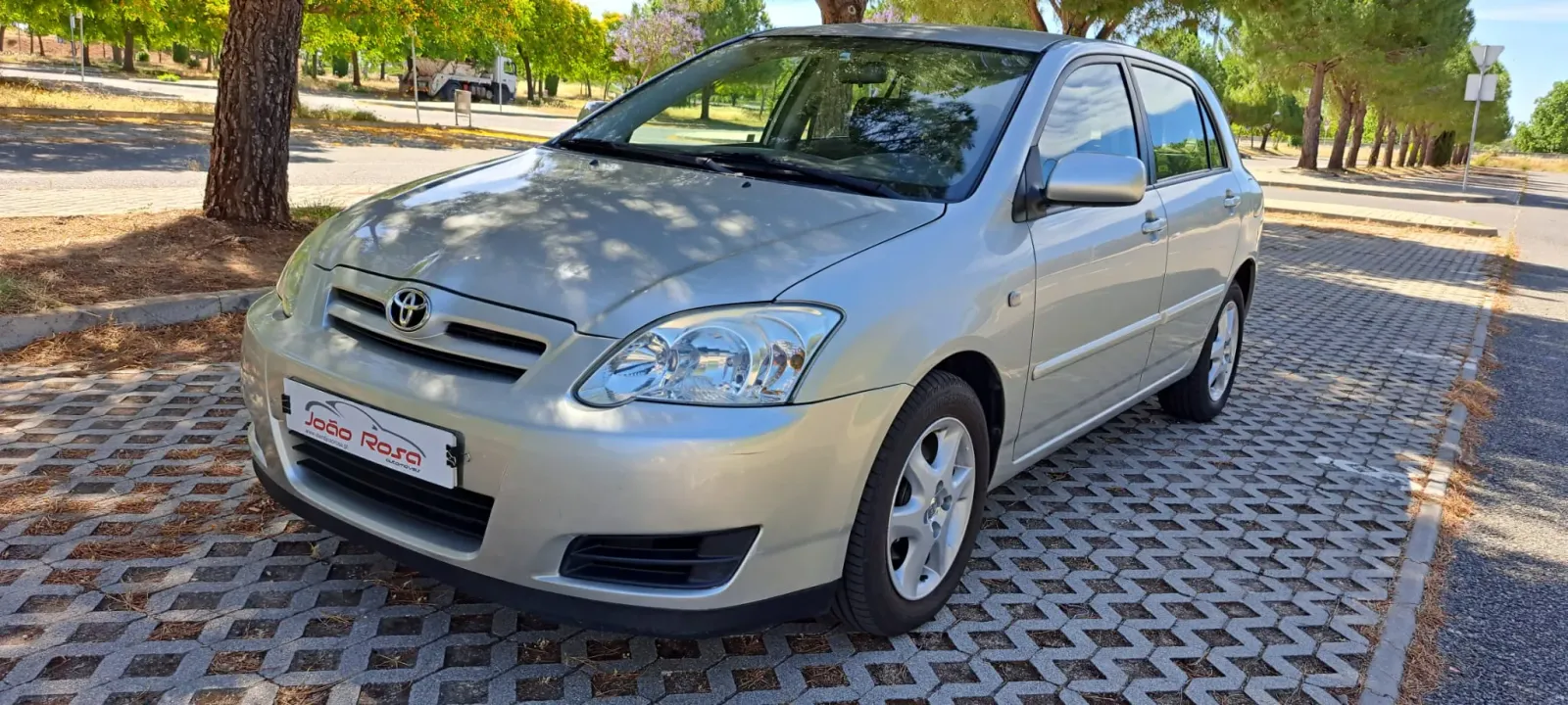 Toyota Corolla 1.4 D-4D S-Pack+AC