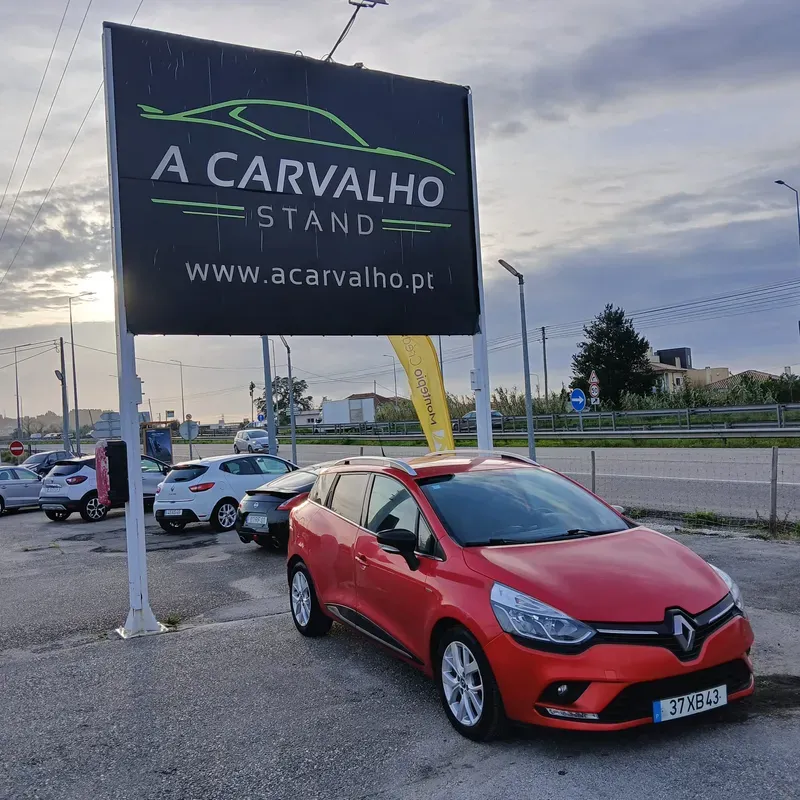 Renault Clio Sport Tourer 1.5 dCi