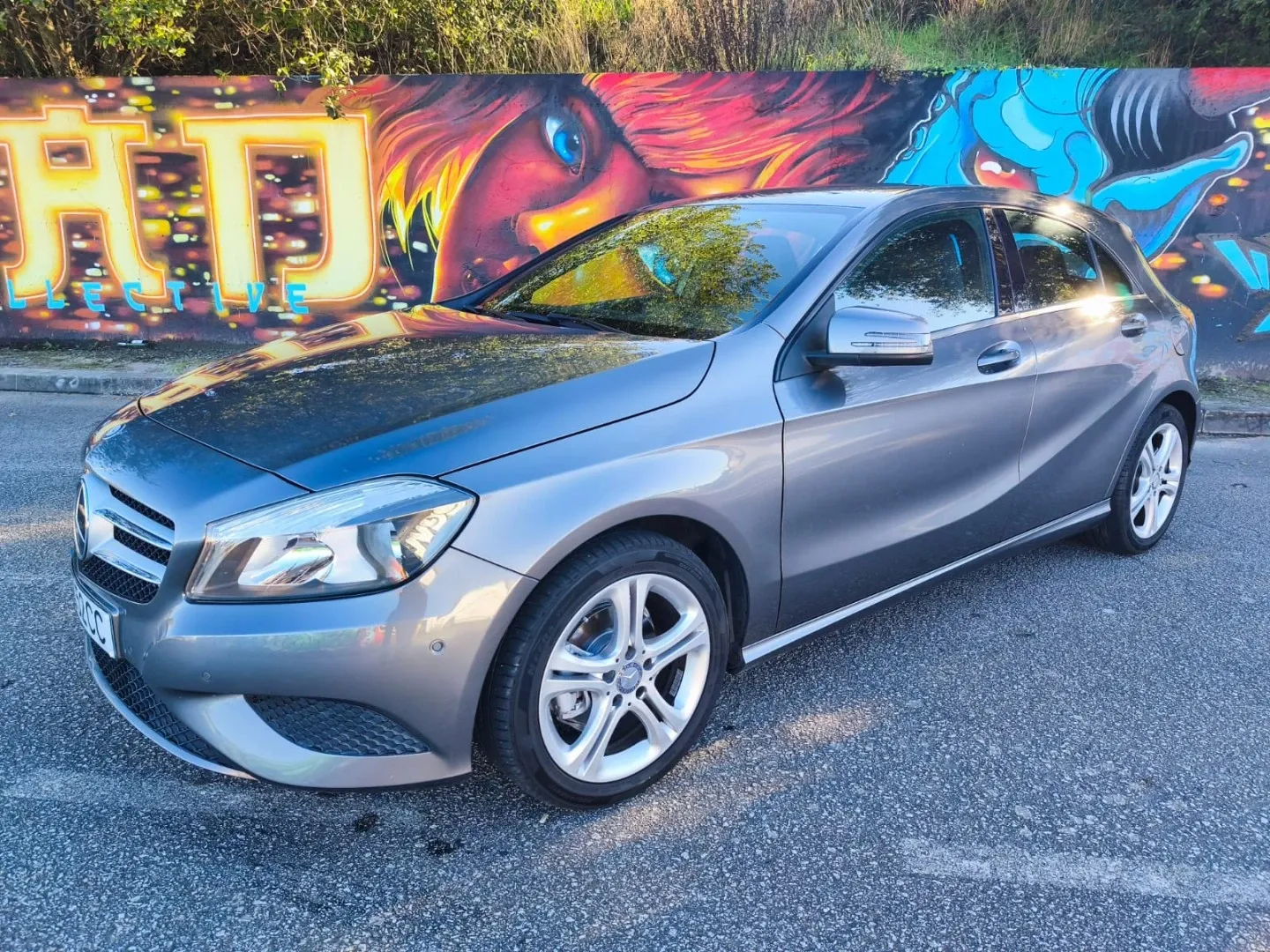Mercedes-Benz A 180 CDI BlueEfficiency Urban