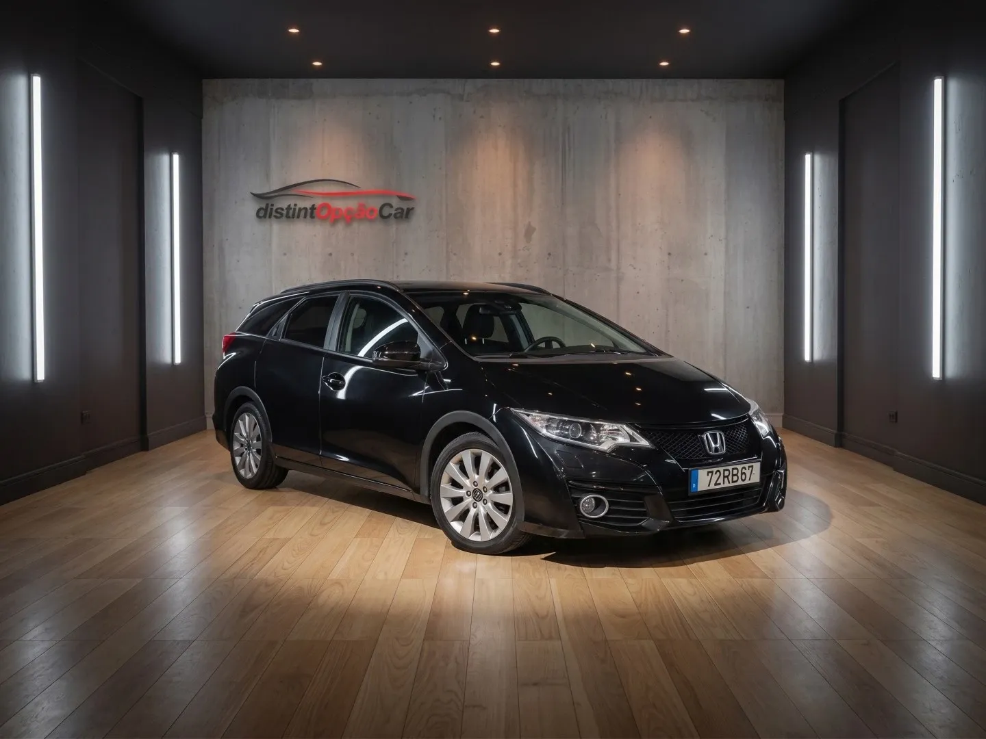 Honda Civic Tourer 1.6 i-DTEC Executive Navi
