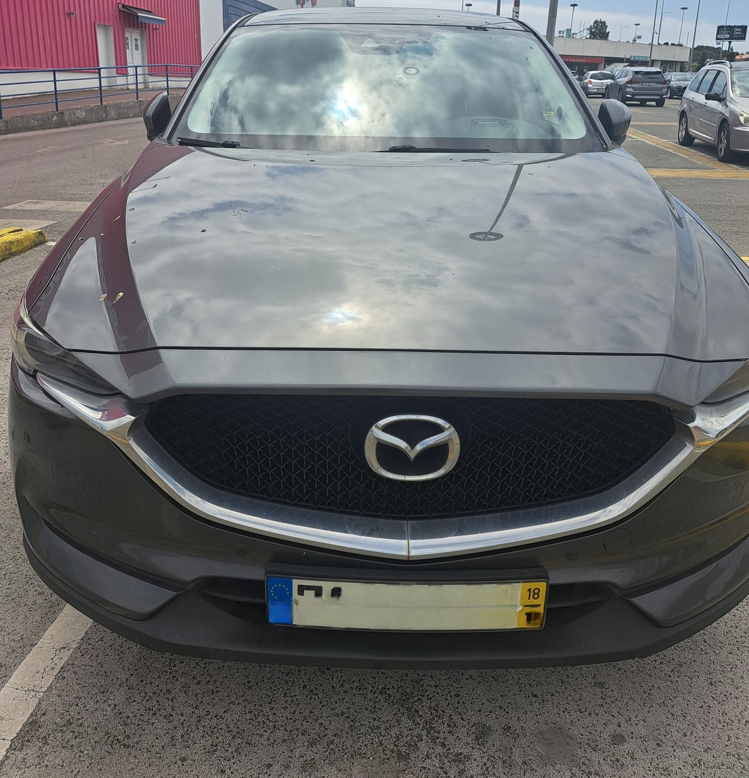 Mazda Cx-5