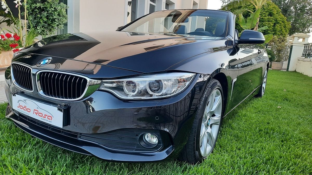 BMW 420d xDrive Auto